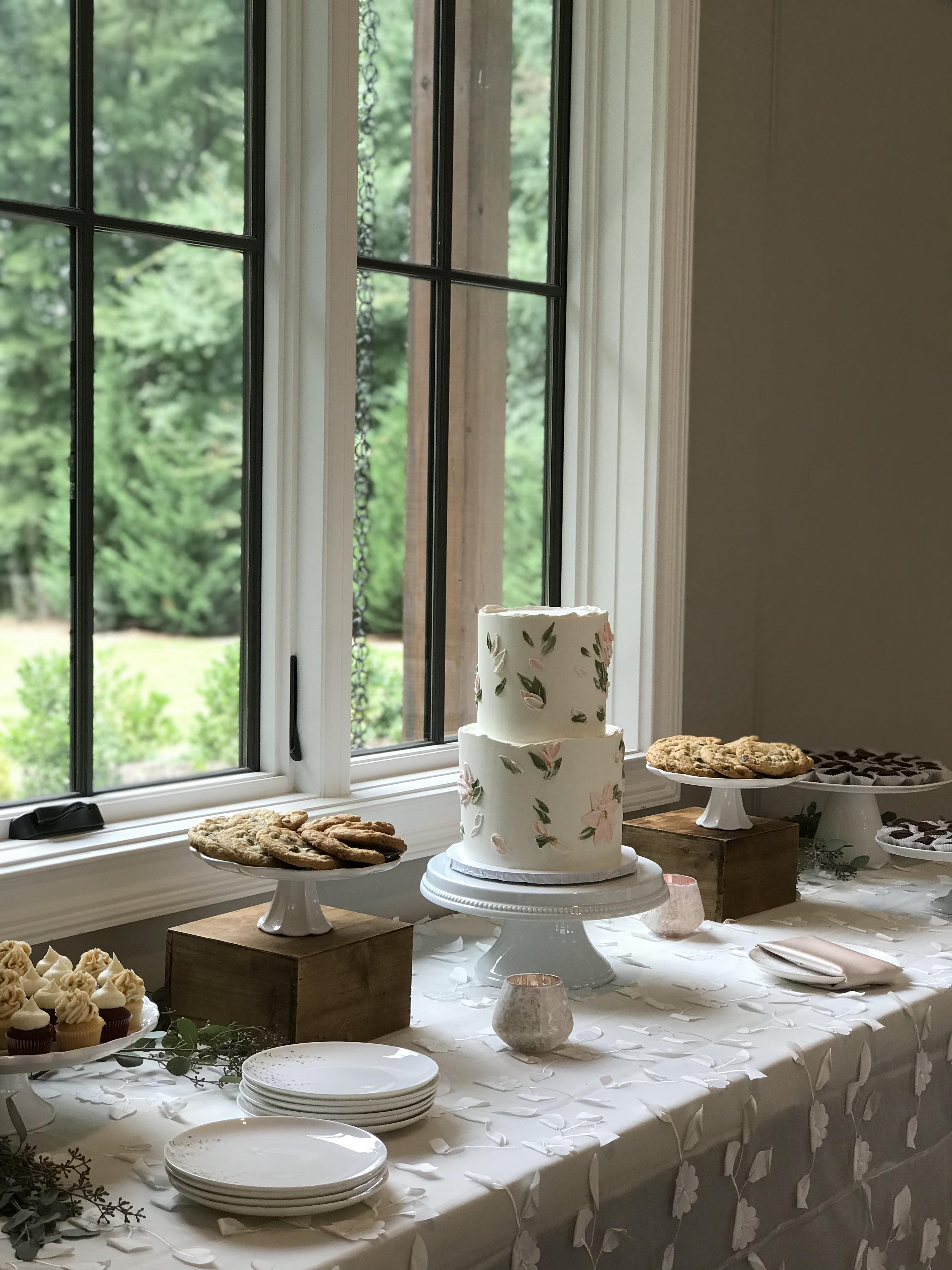 Parties and Receptions - The Cupcake Shoppe
