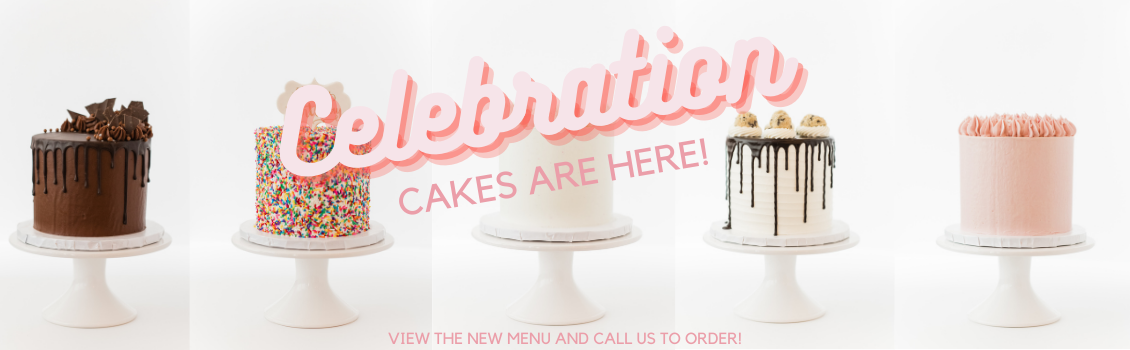 Celebration Cakes Slider